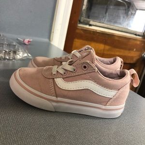 Toddler Vans